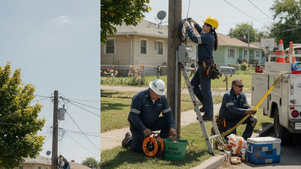 Emergency Electrician in Centralia, KS near me